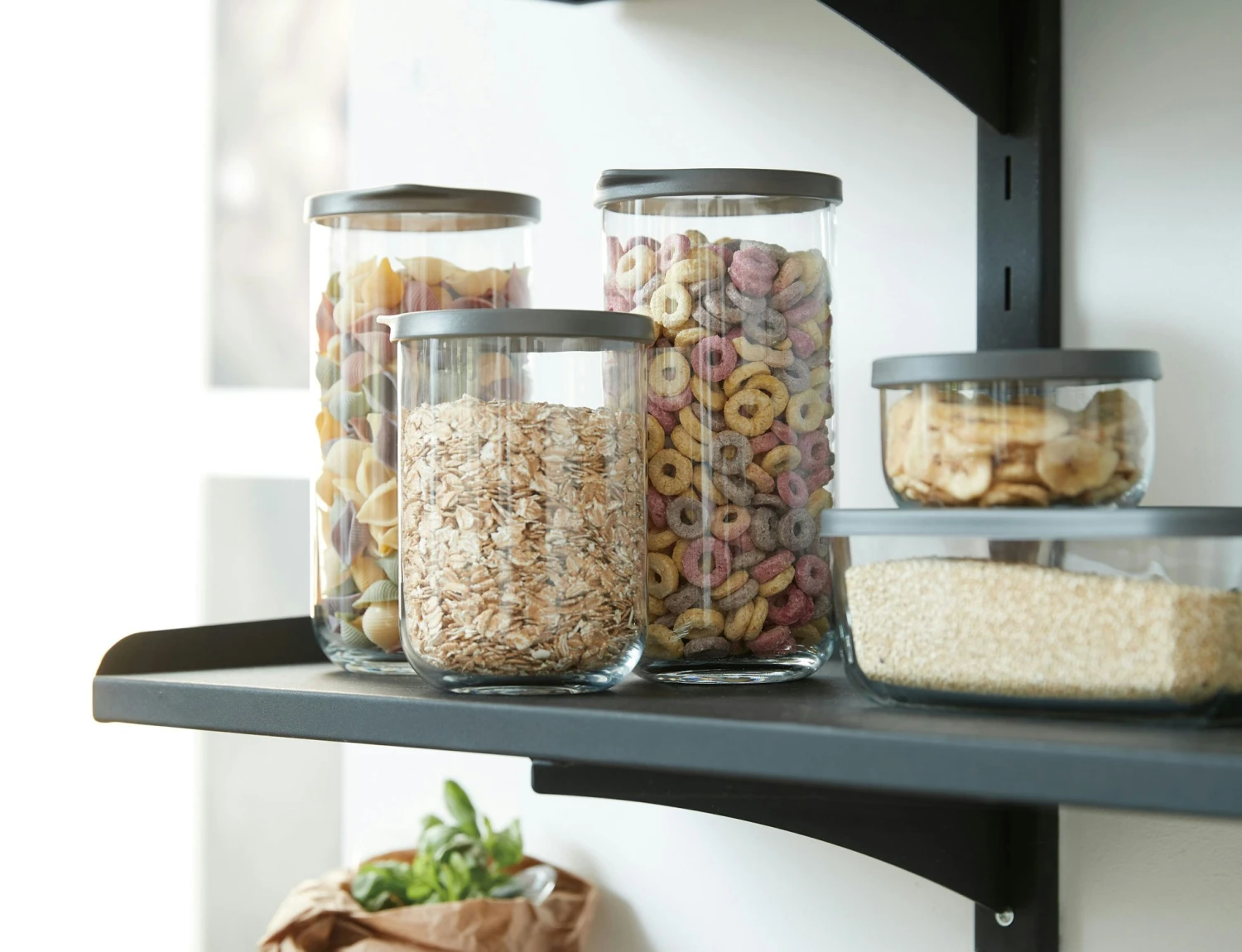 Aida Café Vorratsglas Mit Deckel 1 L 5 Aida Café Vorratsglas Mit Deckel 1 L – Bild 5