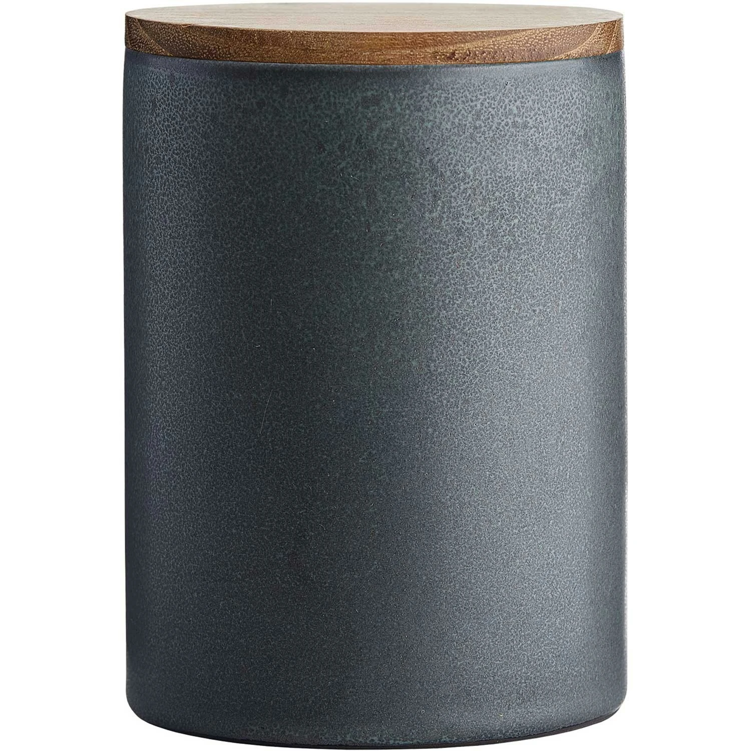 Aida Raw Vorratsglas Mit Deckel 15 Cm, Grün 1 Aida Raw Vorratsglas Mit Deckel 15 Cm, Grün