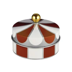 Alessi Circus Aufbewahrungsdose Set 3-Pack -Koch Geheimnis Verkaufsgeschäft alessi circus aufbewahrungsdose set 3