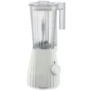 Alessi Plissé Standmixer, Weiß