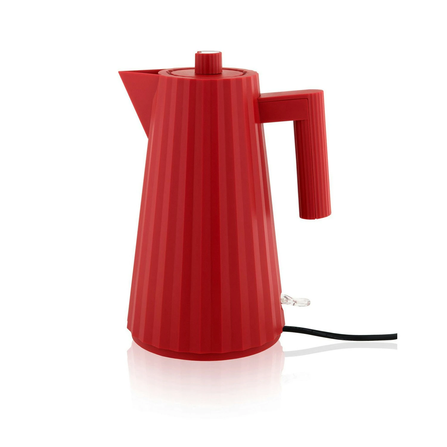 Alessi Wasserkocher Plissé 1,7 L, Rot 1 Alessi Wasserkocher Plissé 1,7 L, Rot