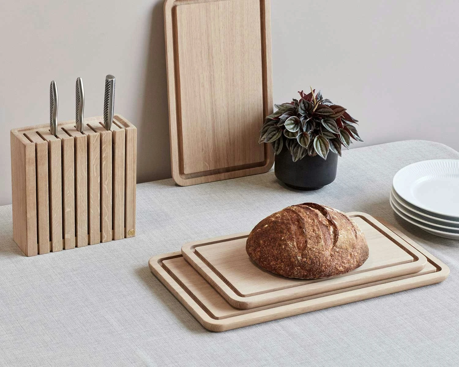 Andersen Schneidebrett, Mittelgroß 40x24 Cm 2 Andersen Schneidebrett, Mittelgroß 40x24 Cm – Bild 2