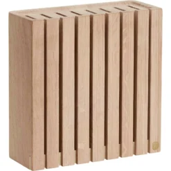 Andersen Messerblock Eiche