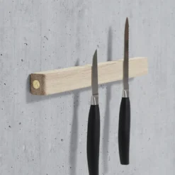 Andersen Messerleiste Mit Magnet Eiche, 32 Cm -Koch Geheimnis Verkaufsgeschäft andersen knife rack 32 cm 2