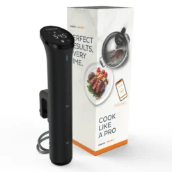 Nano Sous Vide Präzisions.Einhängethermostat -Koch Geheimnis Verkaufsgeschäft anova nano sous vide prazisionseinhangethermostat 1