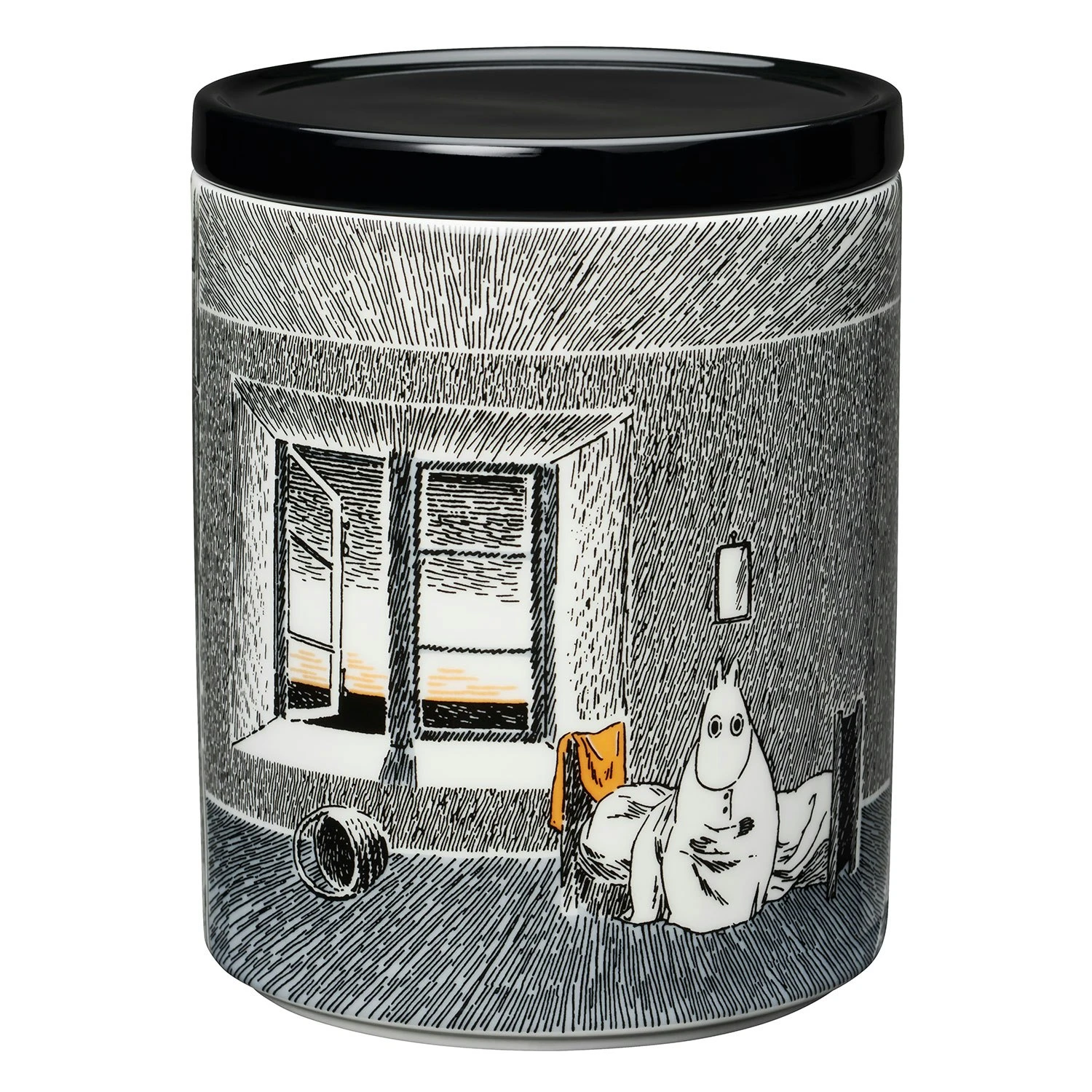 Arabia Mumin Dose "Ihrem Ursprung Treu" 1,2L 2 Arabia Mumin Dose "Ihrem Ursprung Treu" 1,2L – Bild 2