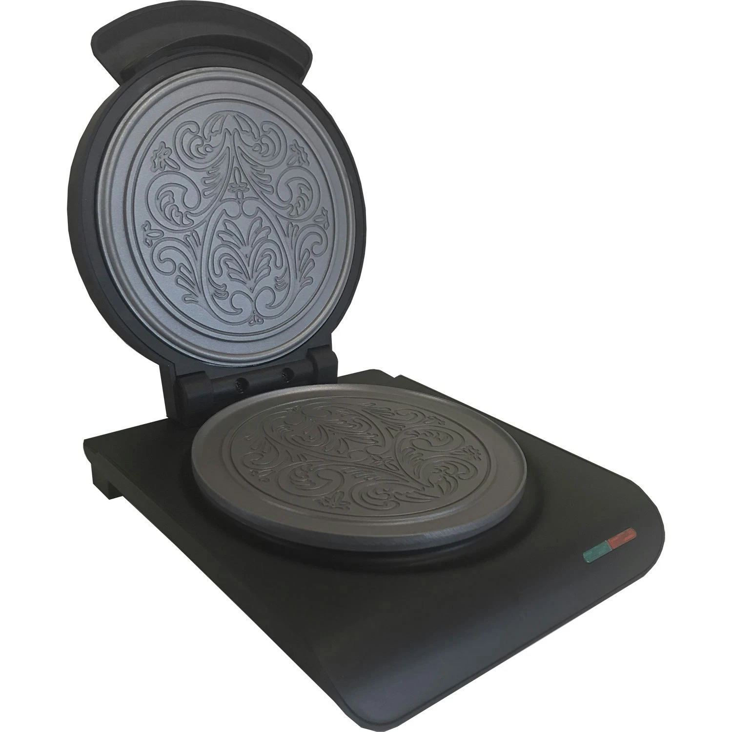 Ding Dong Original Waffeleisen 2 Ding Dong Original Waffeleisen – Bild 2