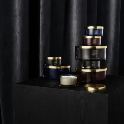 AYTM Tota Dose Large, Rose/ Messing 5 AYTM Tota Dose Large, Rose/ Messing -Koch Geheimnis Verkaufsgeschäft aytm tota cylinder jar with lid 1