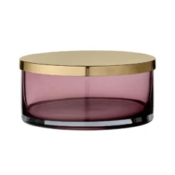 AYTM Tota Dose Large, Rose/ Messing