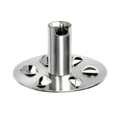 Bamix Schlagscheibe, Edelstahl