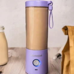 BlendJet 2 Standmixer Tragbar, Lavendelfarben -Koch Geheimnis Verkaufsgeschäft blendjet blendjet 2 standmixer tragbar 13