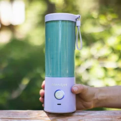 BlendJet 2 Standmixer Tragbar, Lavendelfarben -Koch Geheimnis Verkaufsgeschäft blendjet blendjet 2 standmixer tragbar 14