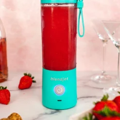 BlendJet 2 Standmixer Tragbar, Minzgrün 7 BlendJet 2 Standmixer Tragbar, Minzgrün -Koch Geheimnis Verkaufsgeschäft blendjet blendjet 2 standmixer tragbar 7