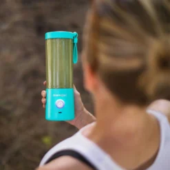 BlendJet 2 Standmixer Tragbar, Minzgrün 8 BlendJet 2 Standmixer Tragbar, Minzgrün -Koch Geheimnis Verkaufsgeschäft blendjet blendjet 2 standmixer tragbar 8