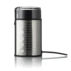 Bodum Bistro Kaffeemühle Elektrisch Chrom