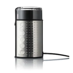 Bodum Bistro Kaffeemühle Elektrisch Chrom