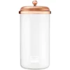 Bodum Classic Vorratsglas 2 L, Copper