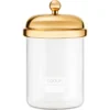 Bodum Classic Vorratsglas 0,5 L, Gold