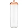 Bodum Classic Vorratsglas 1,8 L, Copper