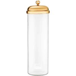 Bodum Classic Vorratsglas 1,8 L, Gold