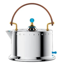 Bodum Ottoni Elektrischer Wasserkocher 1 L, Edelstahl