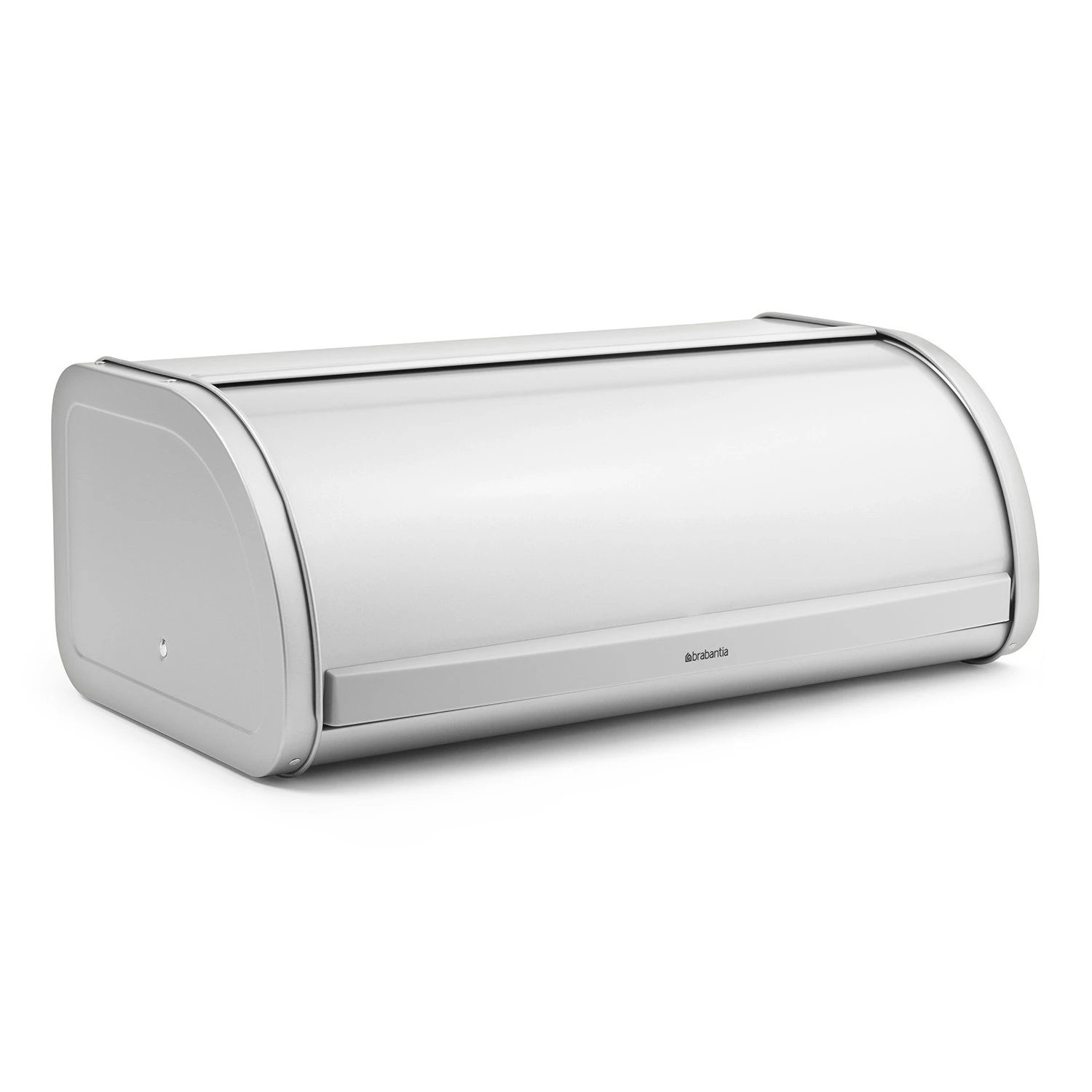 Brabantia Roll Topp Brotbox, Metallic Grey 1 Brabantia Roll Topp Brotbox, Metallic Grey