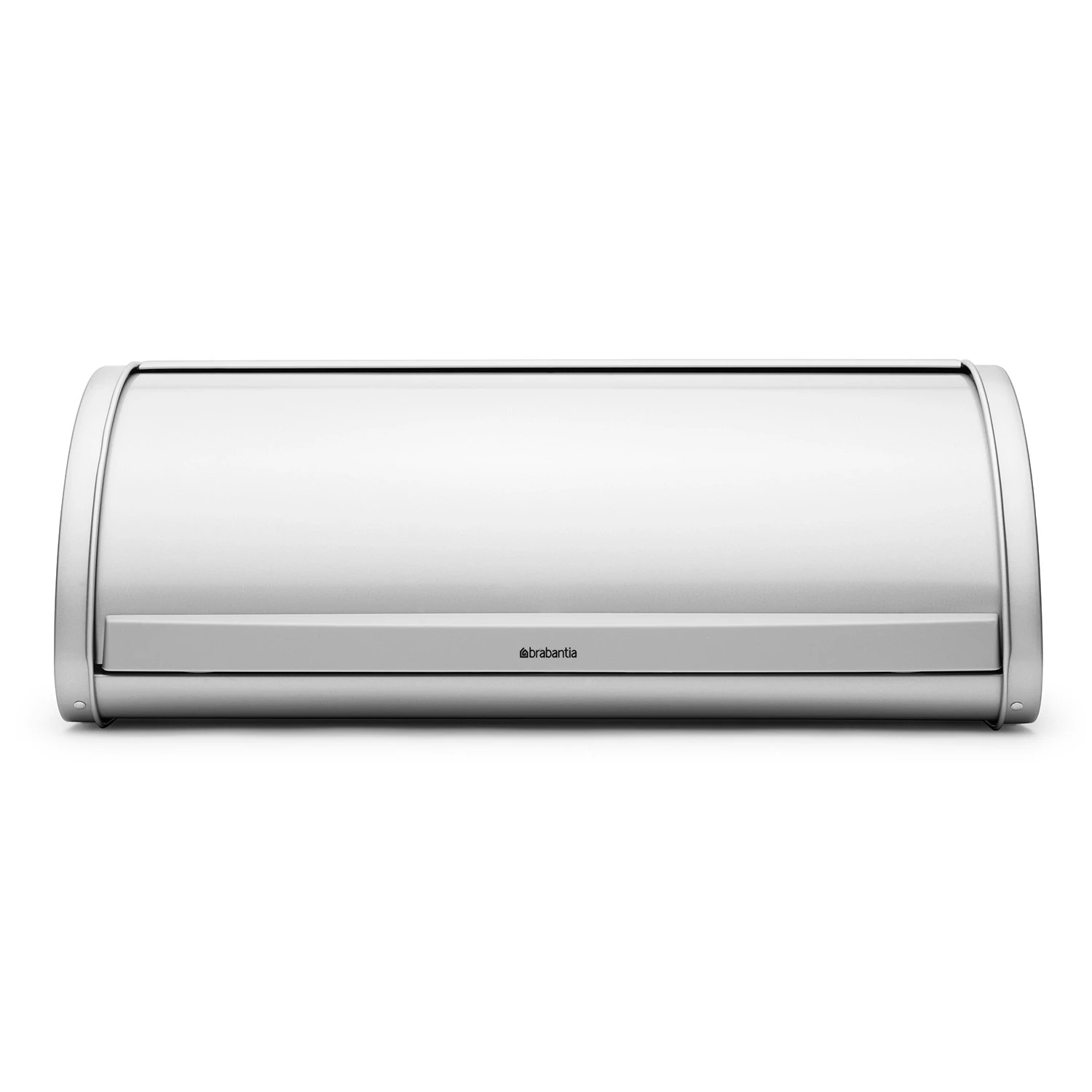 Brabantia Roll Topp Brotbox, Metallic Grey 2 Brabantia Roll Topp Brotbox, Metallic Grey – Bild 2