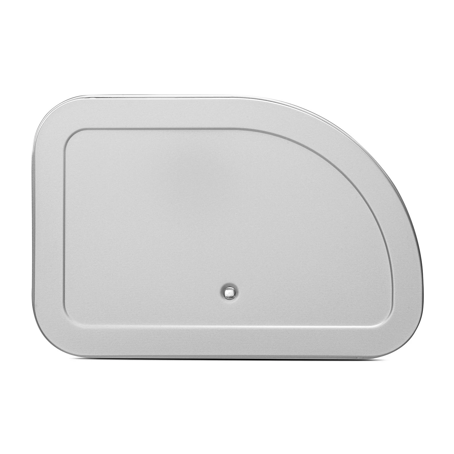 Brabantia Roll Topp Brotbox, Metallic Grey 3 Brabantia Roll Topp Brotbox, Metallic Grey – Bild 3