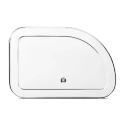 Brabantia Roll Topp Brotbox, Brilliant Steel -Koch Geheimnis Verkaufsgeschäft brabantia roll topp brotbox weiss 27