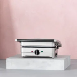 Cuisinart 3 In 1 Waffeleisen -Koch Geheimnis Verkaufsgeschäft cuisinart 3 in 1 grill waffle omelette maker 9