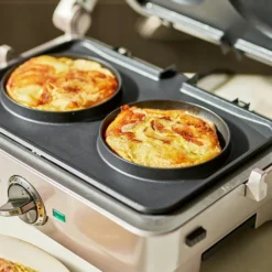 Cuisinart 3 In 1 Waffeleisen -Koch Geheimnis Verkaufsgeschäft cuisinart 3 in 1 waffeleisen 1