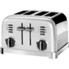 Cuisinart Toaster 4 Scheiben Metal