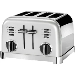Cuisinart Toaster 4 Scheiben Metal