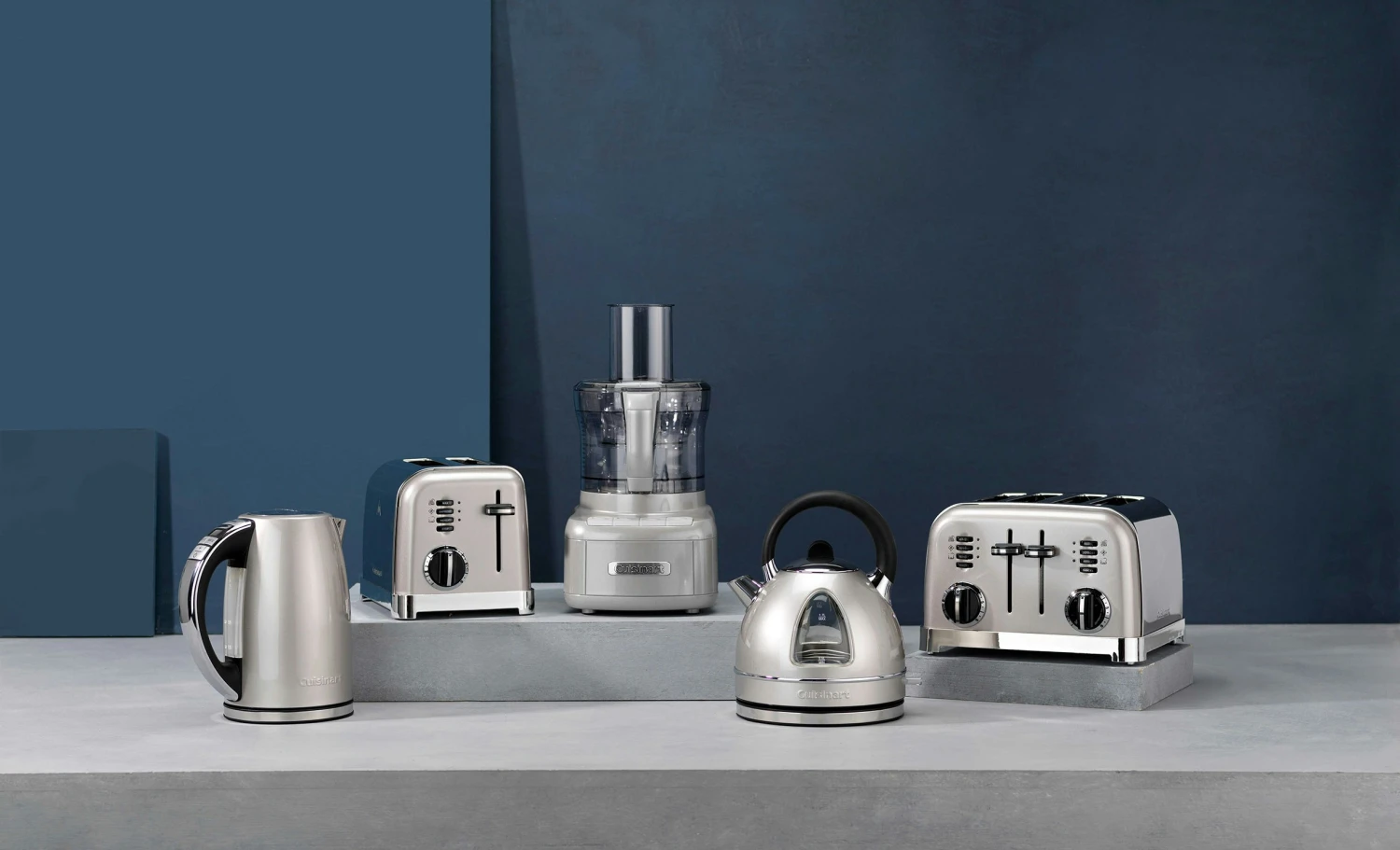 Cuisinart Toaster 4 Scheiben Metal 3 Cuisinart Toaster 4 Scheiben Metal – Bild 3