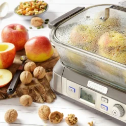 Cuisinart CookFresh Digital Dampfkocher, Stahlgrau 9 Cuisinart CookFresh Digital Dampfkocher, Stahlgrau -Koch Geheimnis Verkaufsgeschäft cuisinart cookfresh digital dampfkocher stahlgrau 1