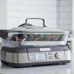 Cuisinart CookFresh Digital Dampfkocher, Stahlgrau 8 Cuisinart CookFresh Digital Dampfkocher, Stahlgrau -Koch Geheimnis Verkaufsgeschäft cuisinart cookfresh digital dampfkocher stahlgrau 9