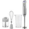Cuisinart Stabmixer Kabellos Silber
