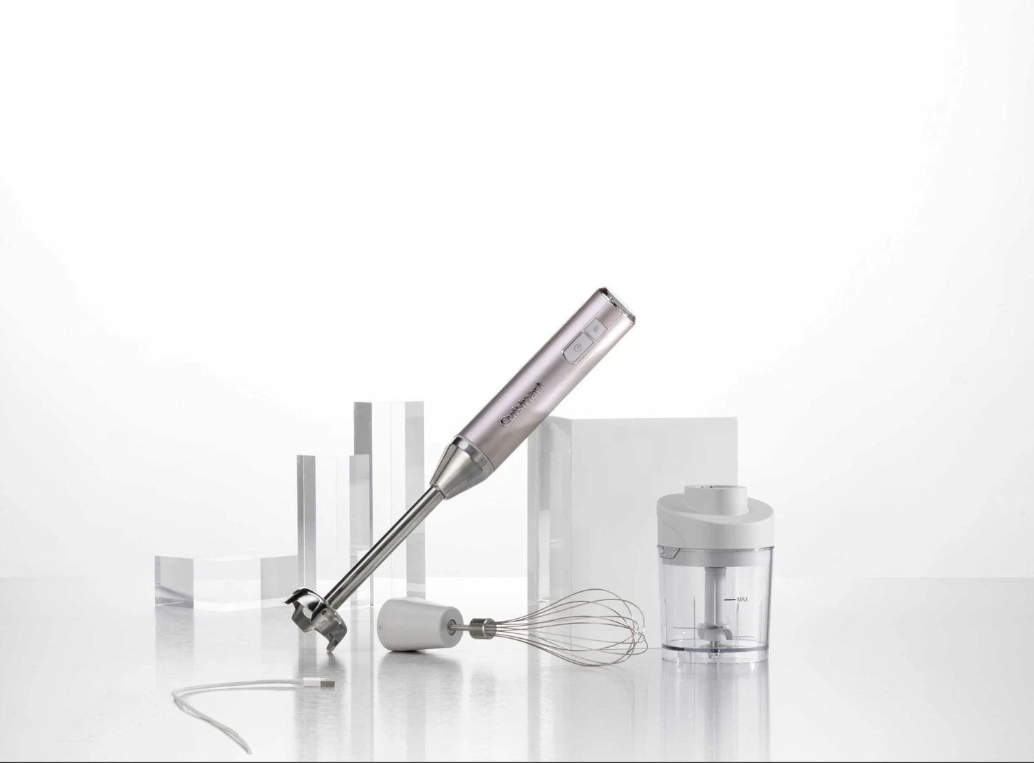 Cuisinart Stabmixer Kabellos Silber 6 Cuisinart Stabmixer Kabellos Silber – Bild 6