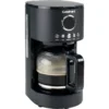 Cuisinart Drip Filter Kaffeemaschine 1,8 L, Schwarz
