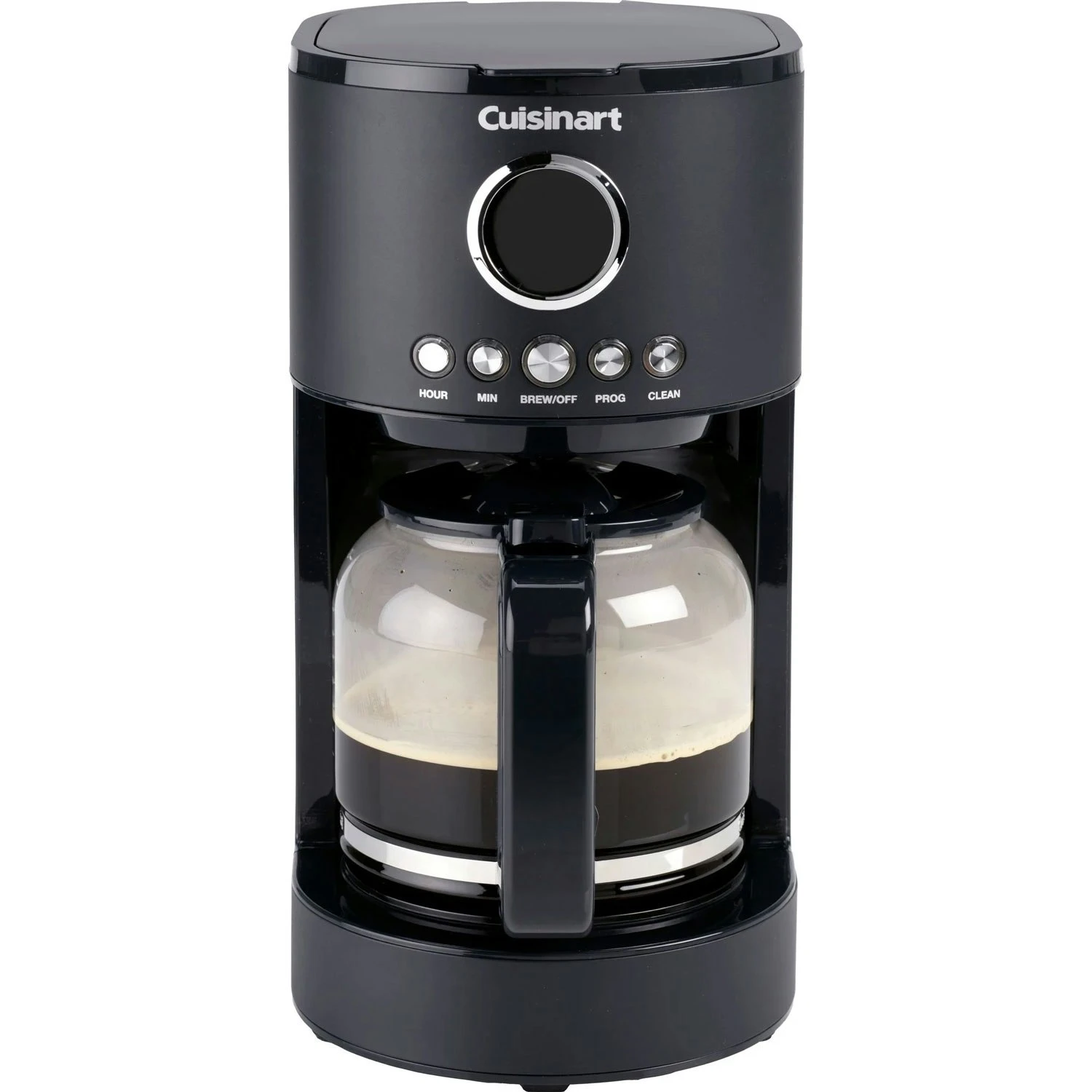 Cuisinart Drip Filter Kaffeemaschine 1,8 L, Schwarz 2 Cuisinart Drip Filter Kaffeemaschine 1,8 L, Schwarz – Bild 2