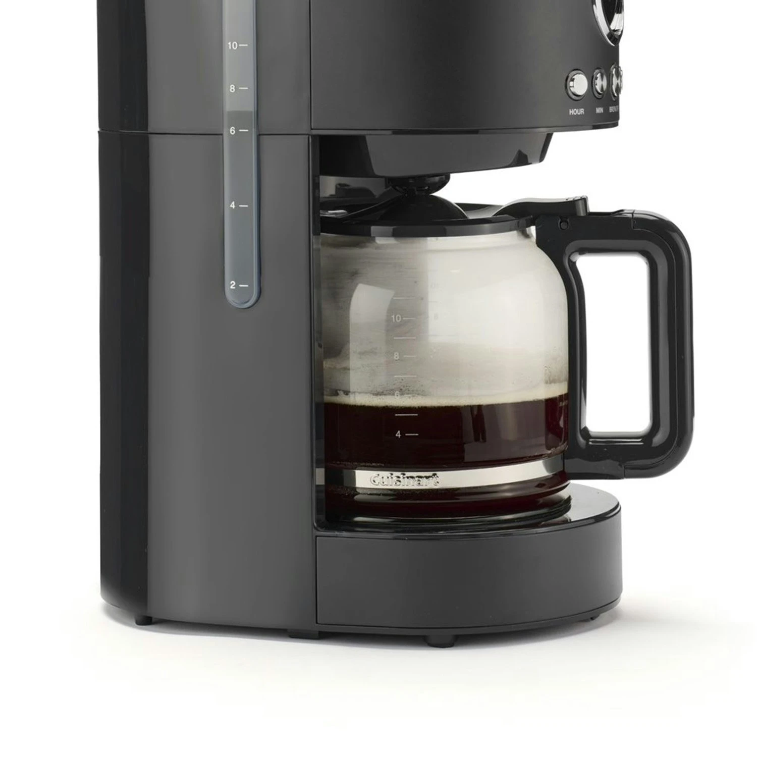 Cuisinart Drip Filter Kaffeemaschine 1,8 L, Schwarz 4 Cuisinart Drip Filter Kaffeemaschine 1,8 L, Schwarz – Bild 4