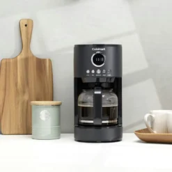 Cuisinart Drip Filter Kaffeemaschine 1,8 L, Schwarz 9 Cuisinart Drip Filter Kaffeemaschine 1,8 L, Schwarz -Koch Geheimnis Verkaufsgeschäft cuisinart drip filter kaffeemaschine 18 l 2