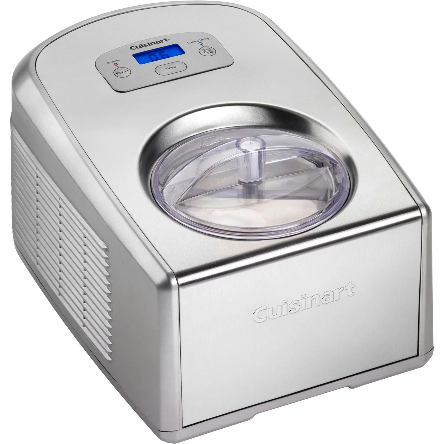 Cuisinart Eismaschine 1 Cuisinart Eismaschine
