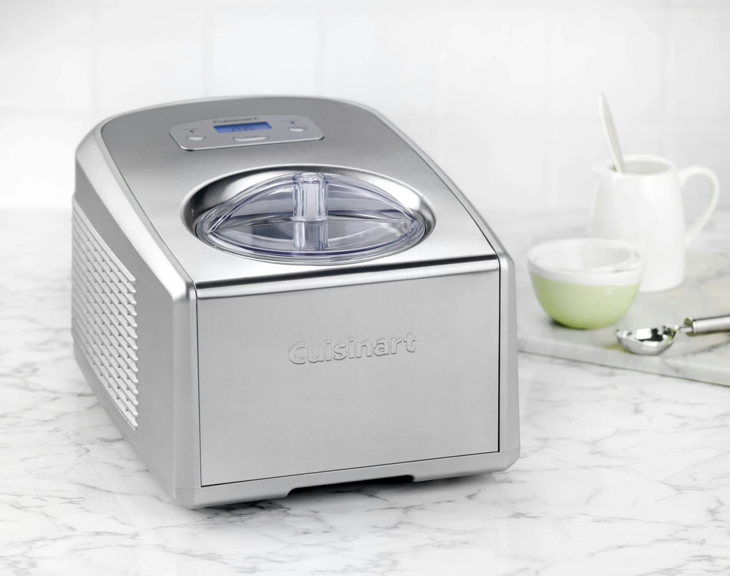 Cuisinart Eismaschine 5 Cuisinart Eismaschine – Bild 5