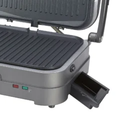 Cuisinart Griddler Elite Multifunktionsgrill, Stahlgrau -Koch Geheimnis Verkaufsgeschäft cuisinart griddler elite multifunktionsgrill stahlgrau 3
