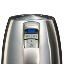 Cuisinart Multi Temp Wasserkocher 1.7L, Stahlgrau -Koch Geheimnis Verkaufsgeschäft cuisinart multi temp wasserkocher 17l stahlgrau 3