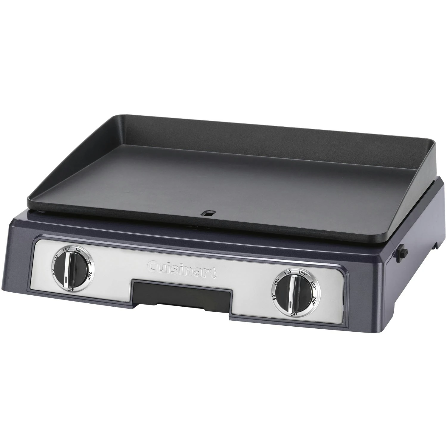 Cuisinart Plancha Elite Tischgrill, Blau 1 Cuisinart Plancha Elite Tischgrill, Blau