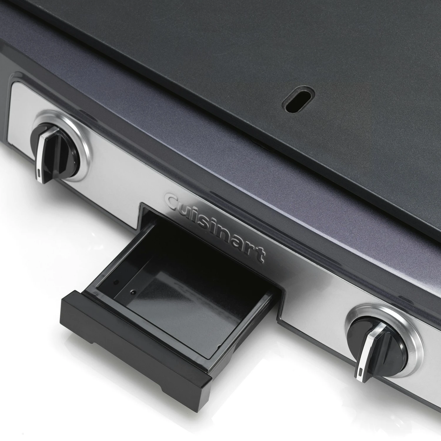 Cuisinart Plancha Elite Tischgrill, Blau 3 Cuisinart Plancha Elite Tischgrill, Blau – Bild 3