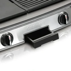 Cuisinart Plancha Elite Tischgrill, Stahlgrau -Koch Geheimnis Verkaufsgeschäft cuisinart plancha elite tischgrill stahlgrau 6