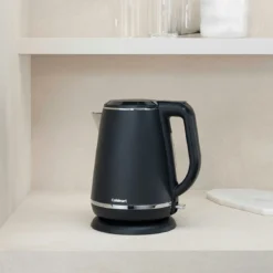 Cuisinart Wasserkocher 1,5 L, Grau 8 Cuisinart Wasserkocher 1,5 L, Grau -Koch Geheimnis Verkaufsgeschäft cuisinart plastic jug kettle grey 3